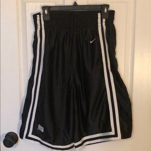 LeBron Nike Basketball shorts